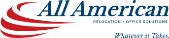 All American Relo logo